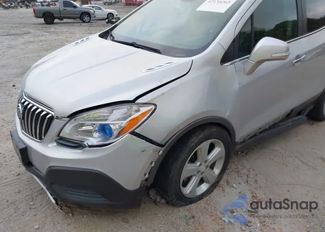 2015 Buick Encore from USA, damaged, VIN KL4CJASB9FB252593